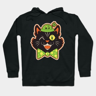 Lucky Cat Hoodie